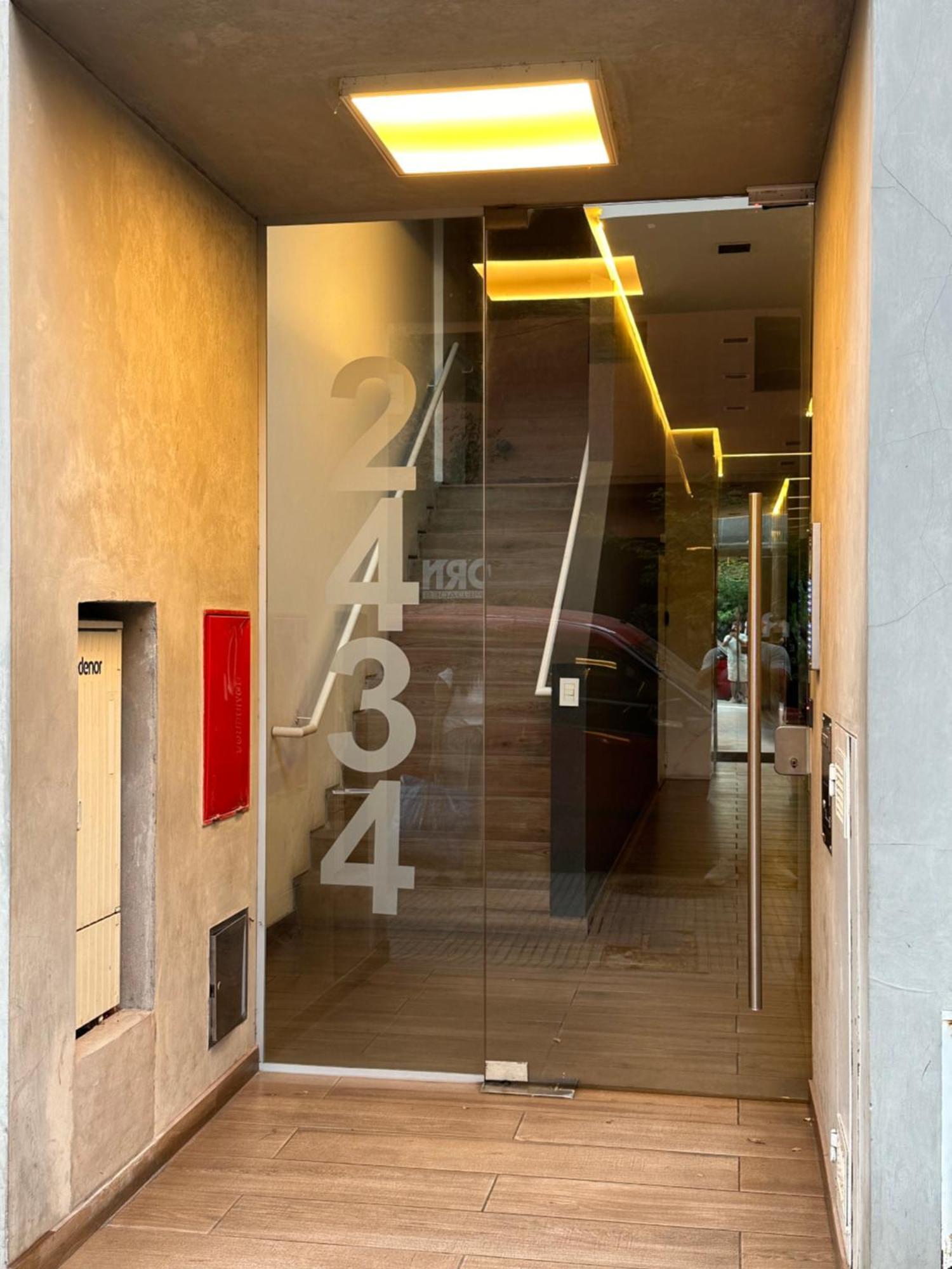 Palermo Apartments Buenos Aires Exterior foto